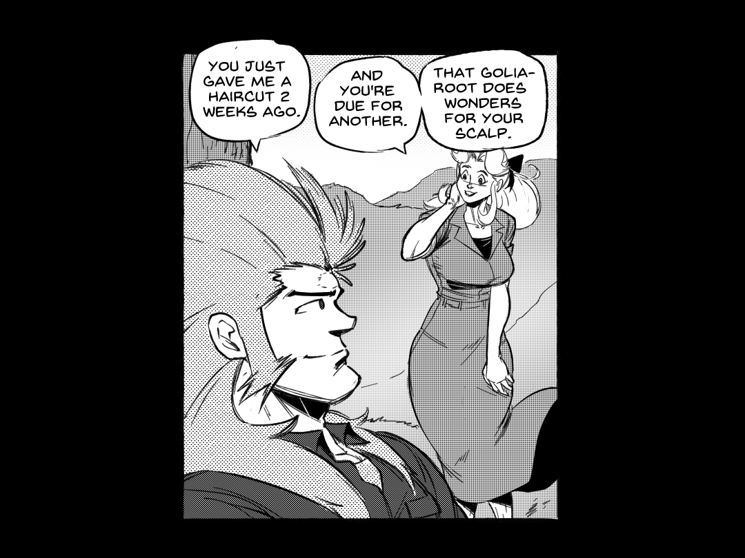 Mad Gains panel 6